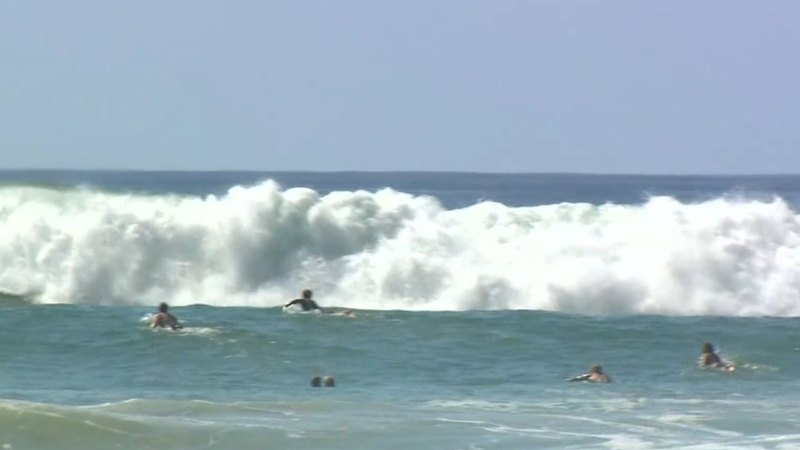 Warning of hazardous surf for Queensland