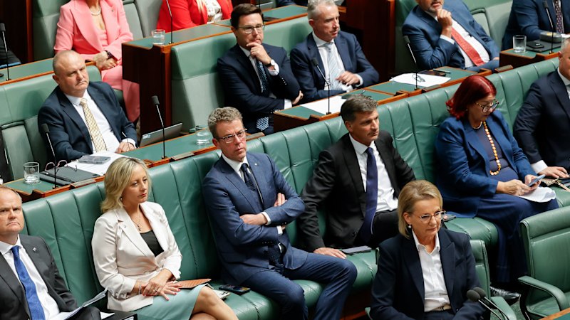 They make the Beckhams look like a happy family: Clare