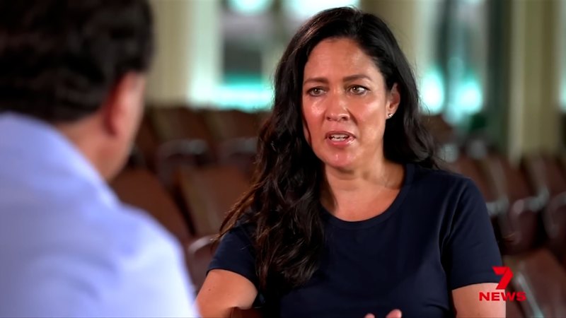 7 News presenter Mel McLaughlin opens up about her cancer diagnosis