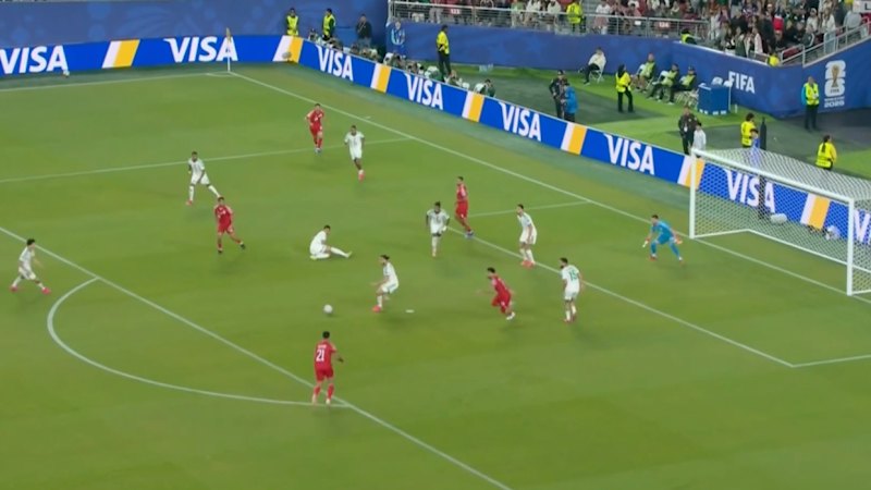 Algeria's thrilling comeback win