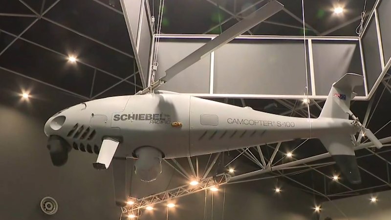 WA premier reveals plan for defence industry manufacturing hub