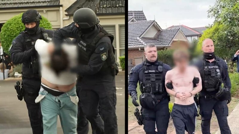 Duo accused of kidnapping innocent grandfather charged with murder