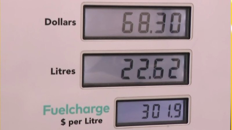Concern for Australia's fuel supply