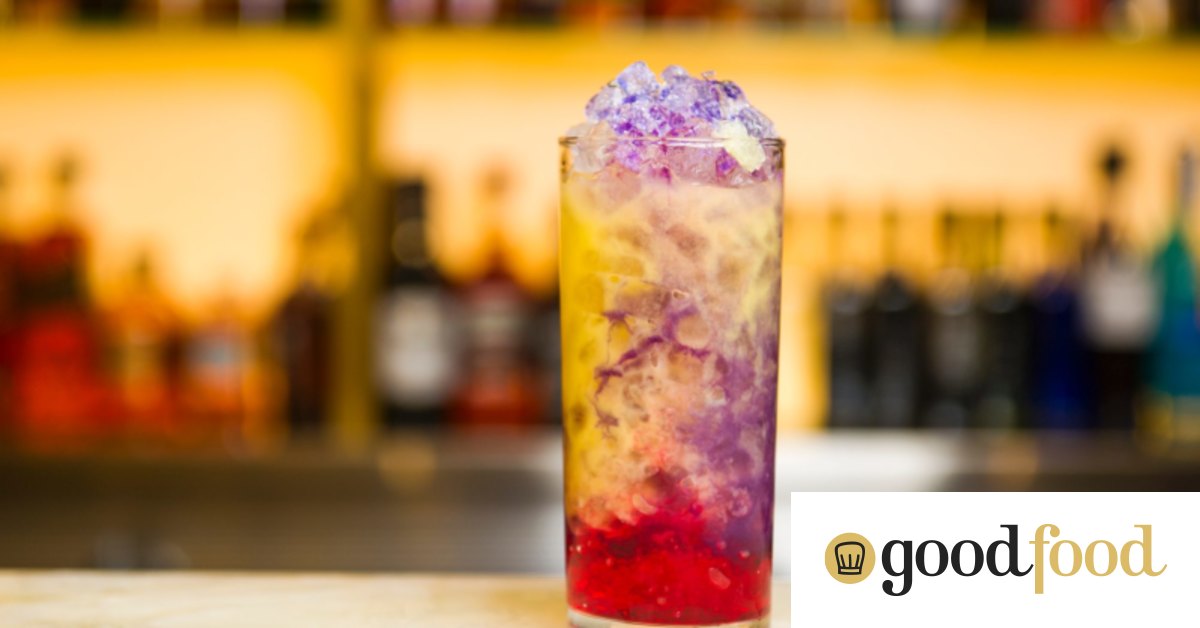 You can now get unicorn vodka which changes colour when you mix it