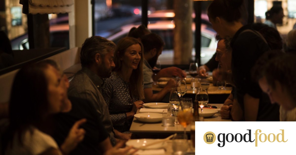 Anchovy restaurant's buttery temptation