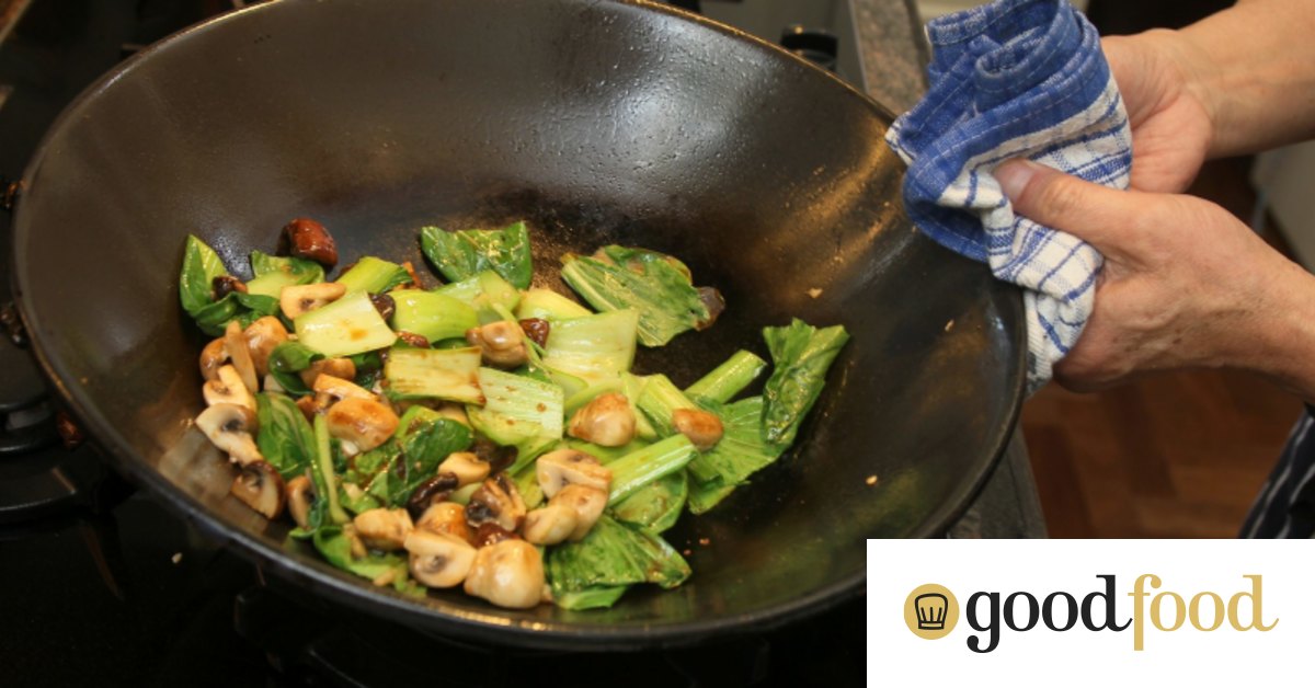 Cooking a stir fry could be harmful to your health, scientists say