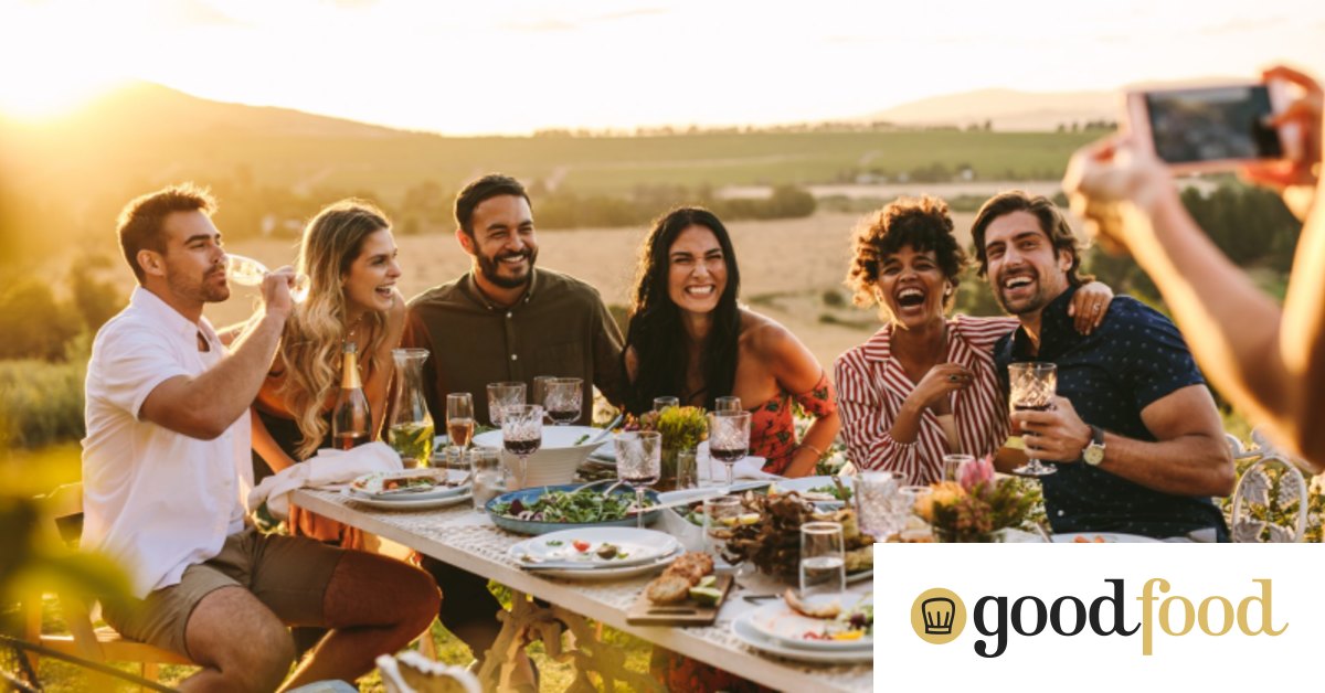 6 summer dinner party essentials
