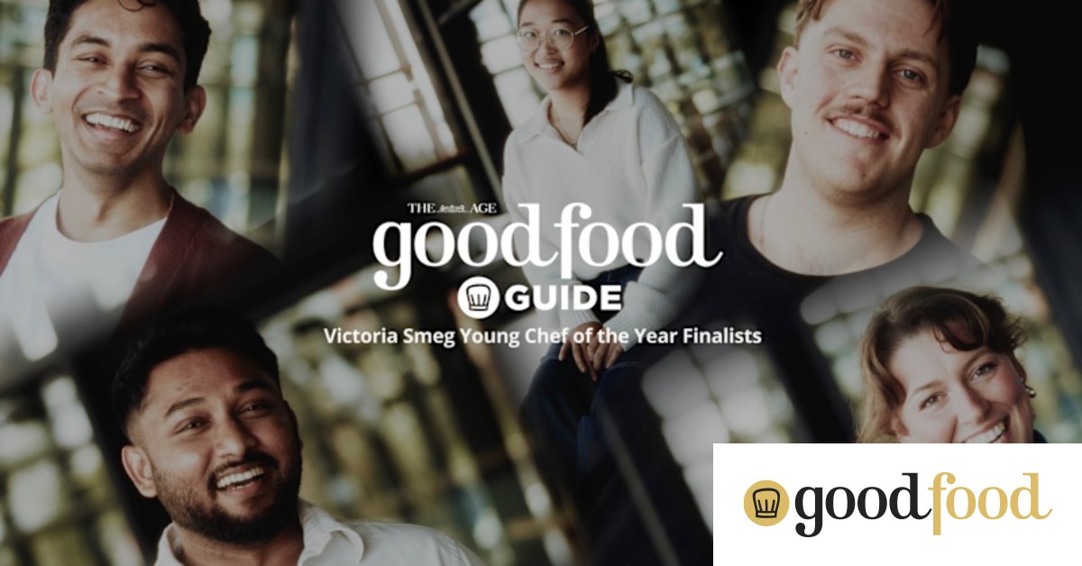 Victoria Smeg Young Chef of the Year finalists answer your questions