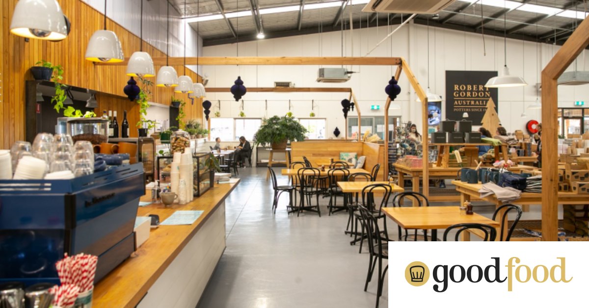 Contemporary cafe meets country cooking at Nancy in Pakenham