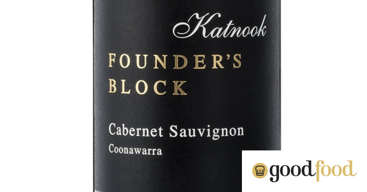 Wine review Katnook Estate Founders Block Coonawarra Sauvignon 2014