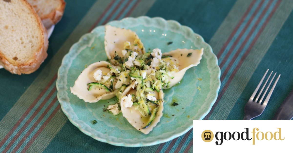 How to make pasta tortelloni from scratch