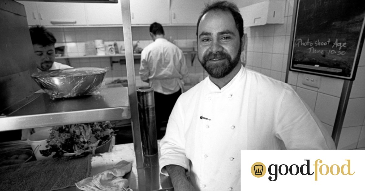 Greg Malouf honoured with posthumous Vittoria Coffee Legend Award