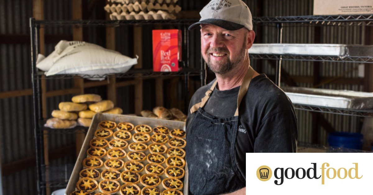 Where to find Melbourne's best fruit mince pies for Christmas