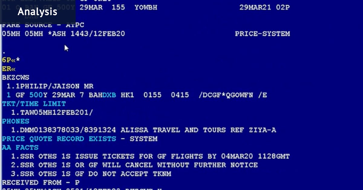 How digital data is giving airlines the power to sell you the fares they want