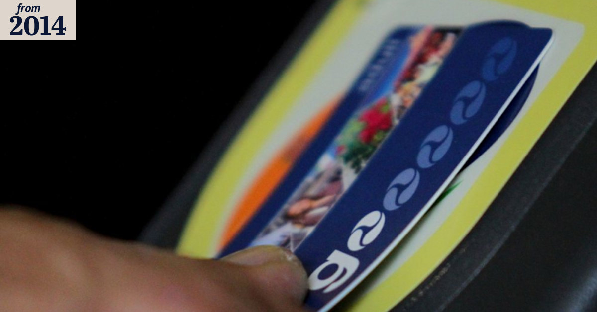 Student concession cards required on Translink services