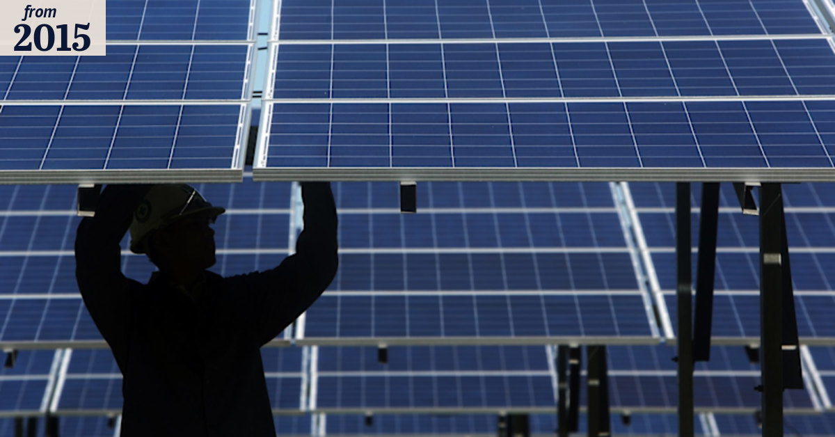 Mega $1 billion Darling Downs solar farm approved