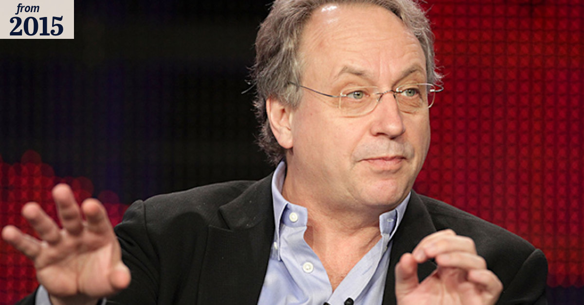 Rodney Brooks: robots and the future
