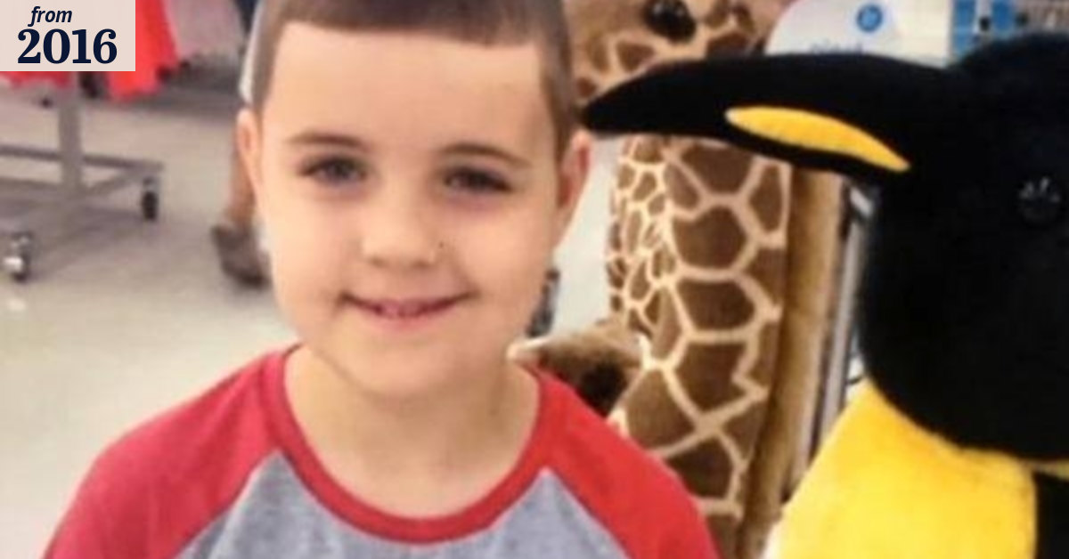 Josiah Sisson: Man charged over boy's death on Christmas Day