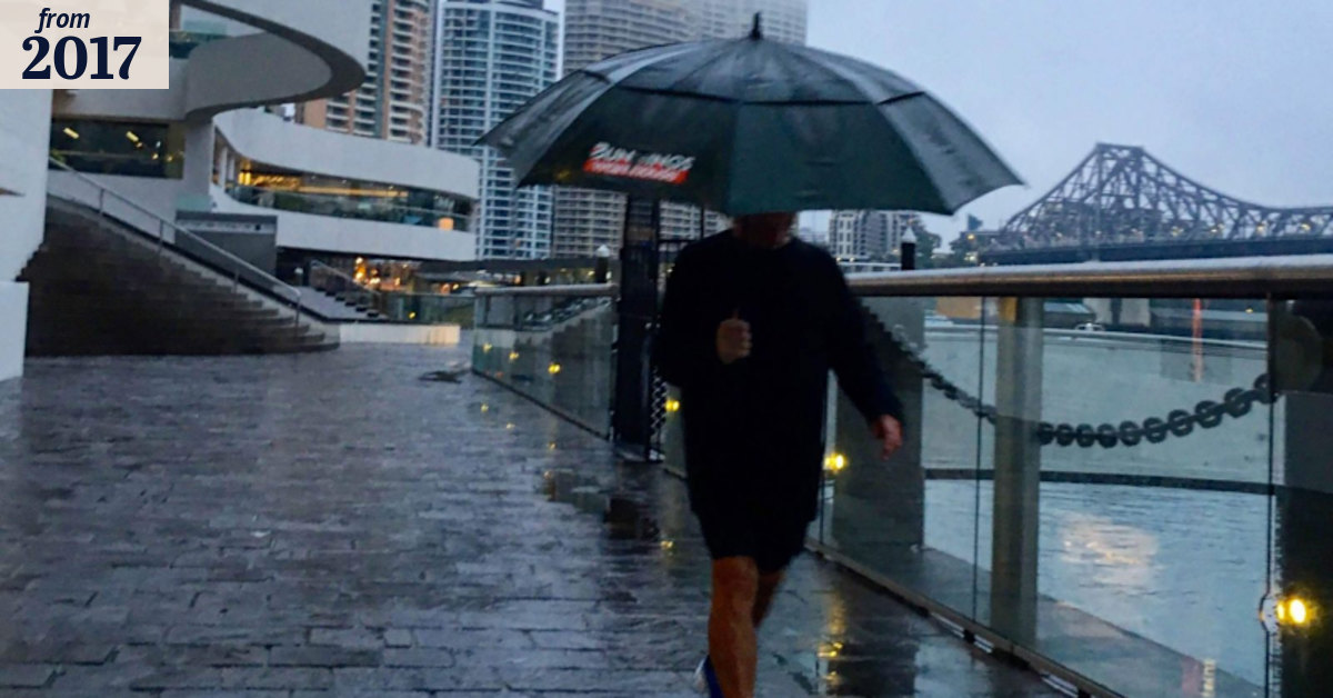 Brisbane weather: Severe storms heading for south-east Queensland