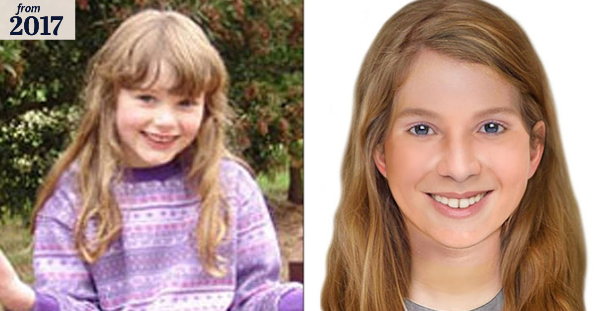 New image of missing Nannup girl gives grandparents new hope