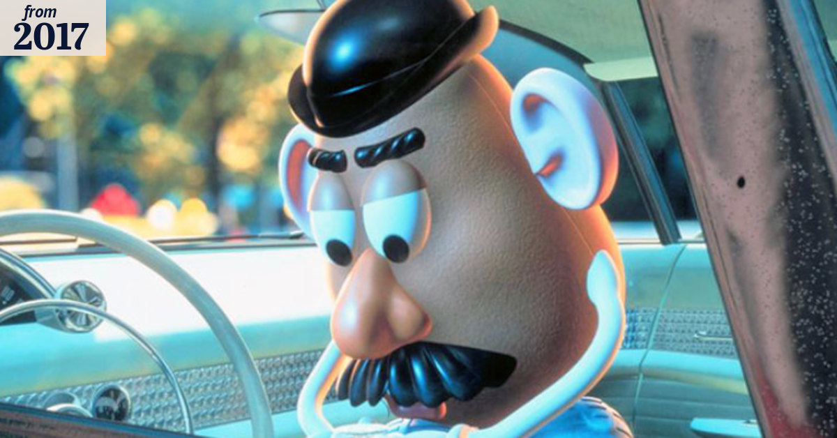 Disney Pixar shows how their movies are linked