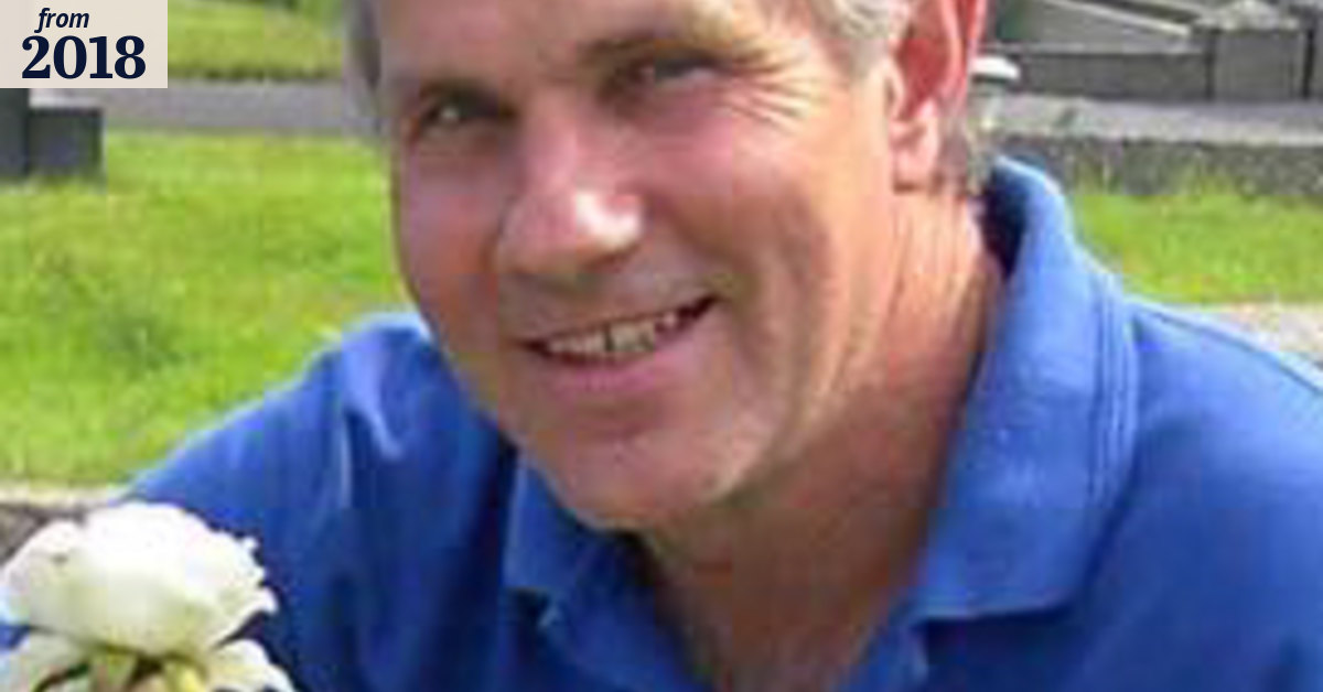 Family waiting nervously as search for 'gorgeous' rower continues
