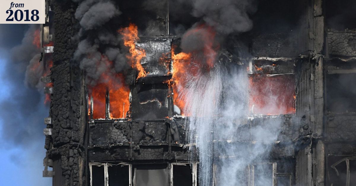 Cladding fire risk for 12,000 Queensland buildings