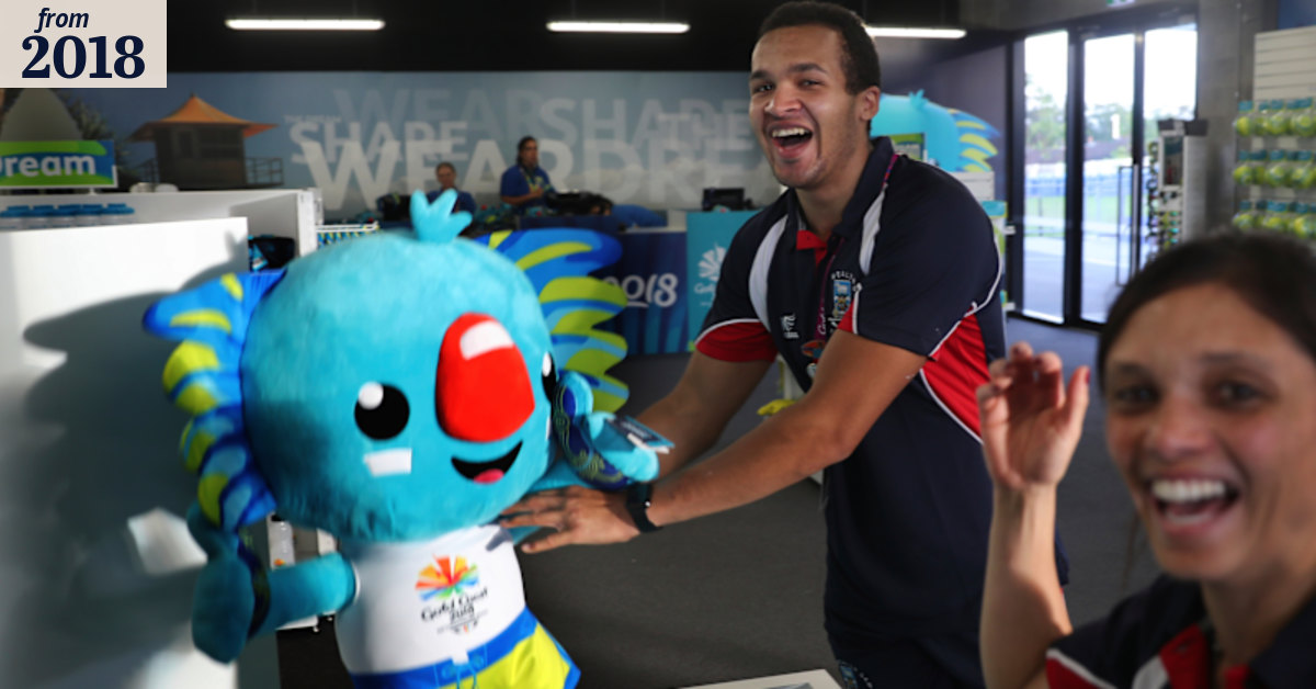 Borobi toys sell for 700 per cent mark-up after Games