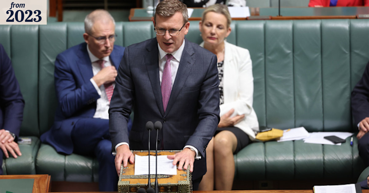 Alan Tudge quits politics