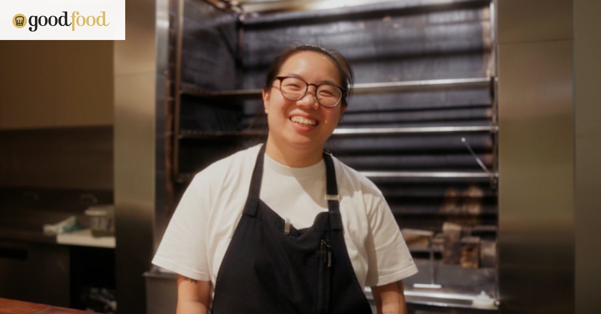 Young Chef of the Year: Kimberly Tang