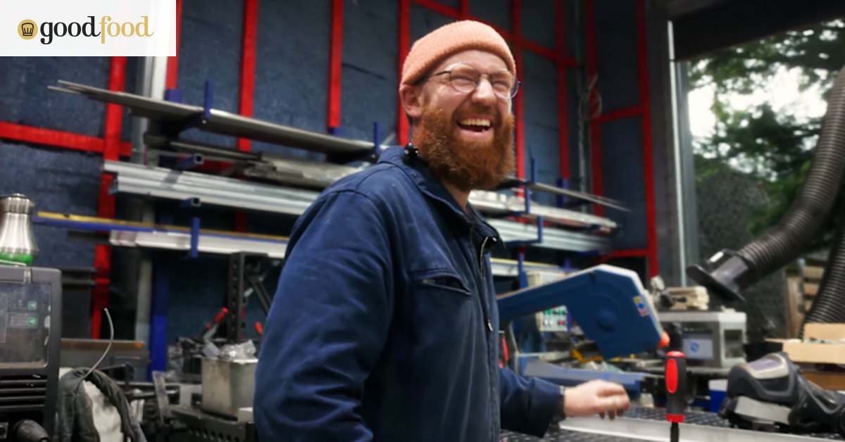 Trailblazer Award, presented by SevenRooms: Samuel Fraraccio, The Brick Chef