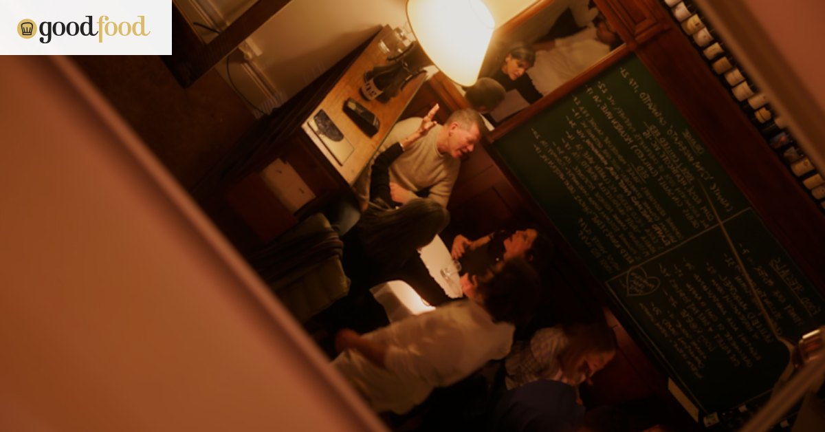 the 100 Essential Restaurants