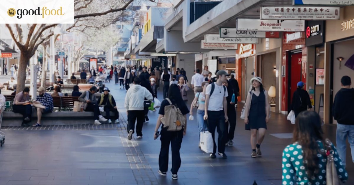 Eat Streets Chatswood