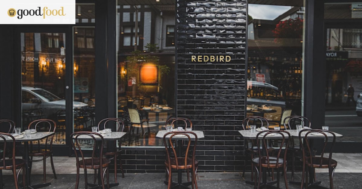 Redbird restaurant brings modern Chinese dining to Redfern