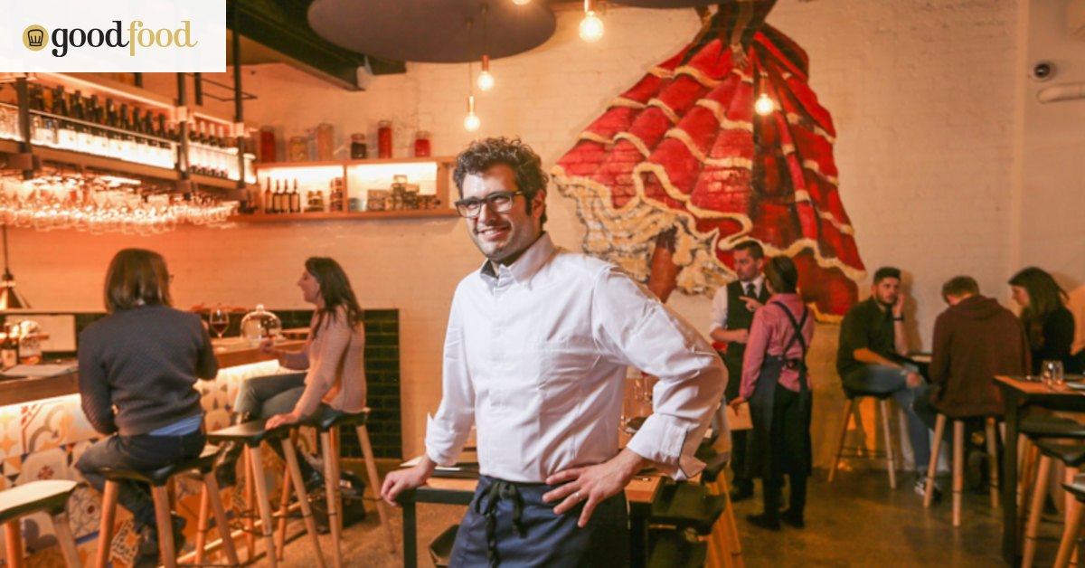 Just Open: Chulo, St Kilda