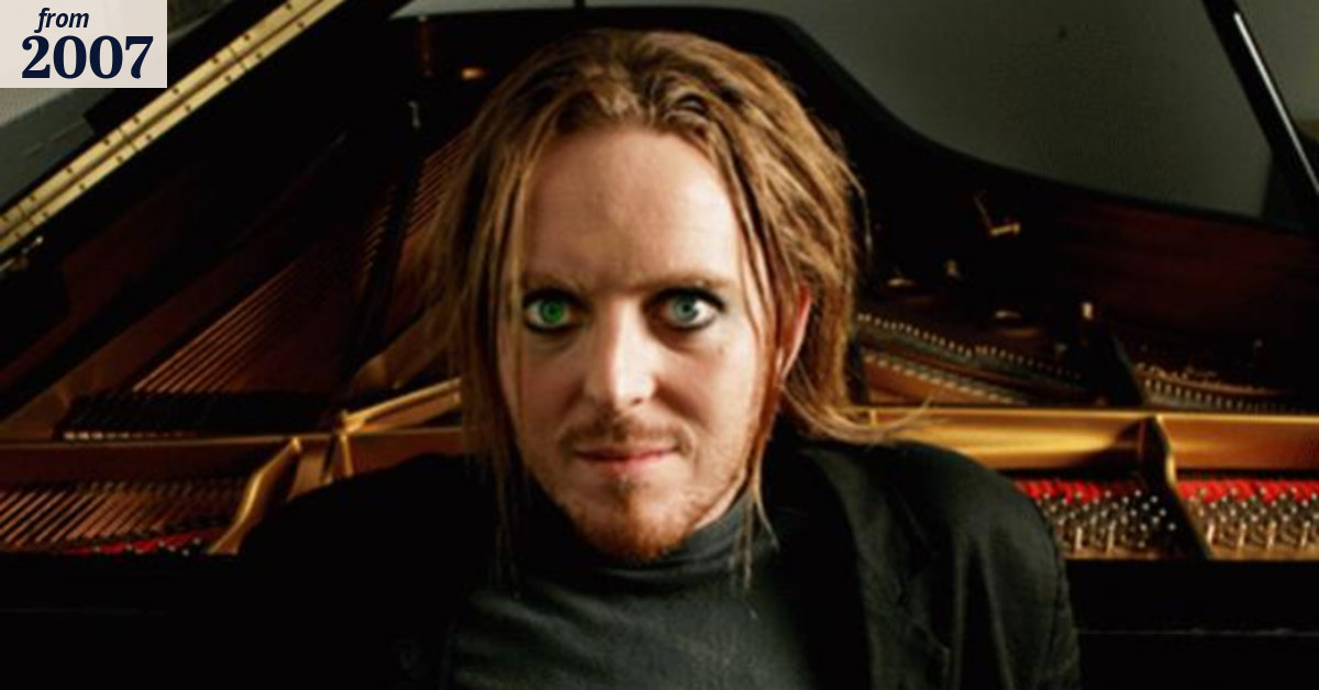 Tim Minchin