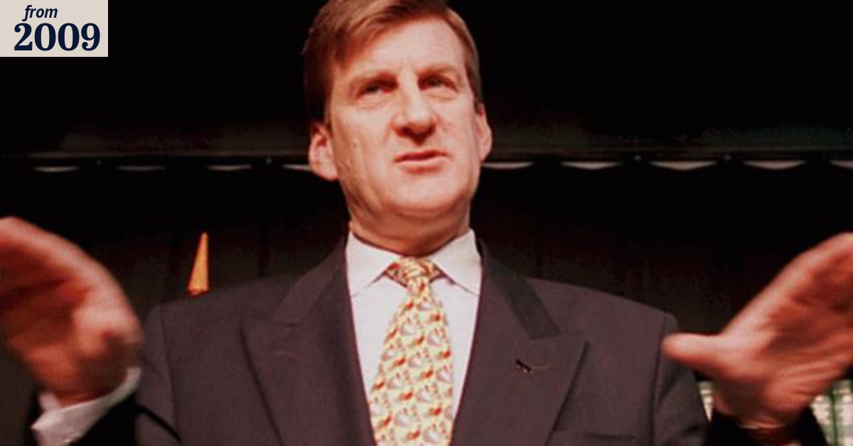 NSW is a failure: Kennett