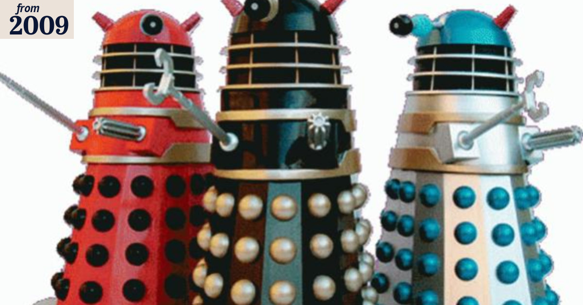 The Guide: Daleks' Invasion Earth