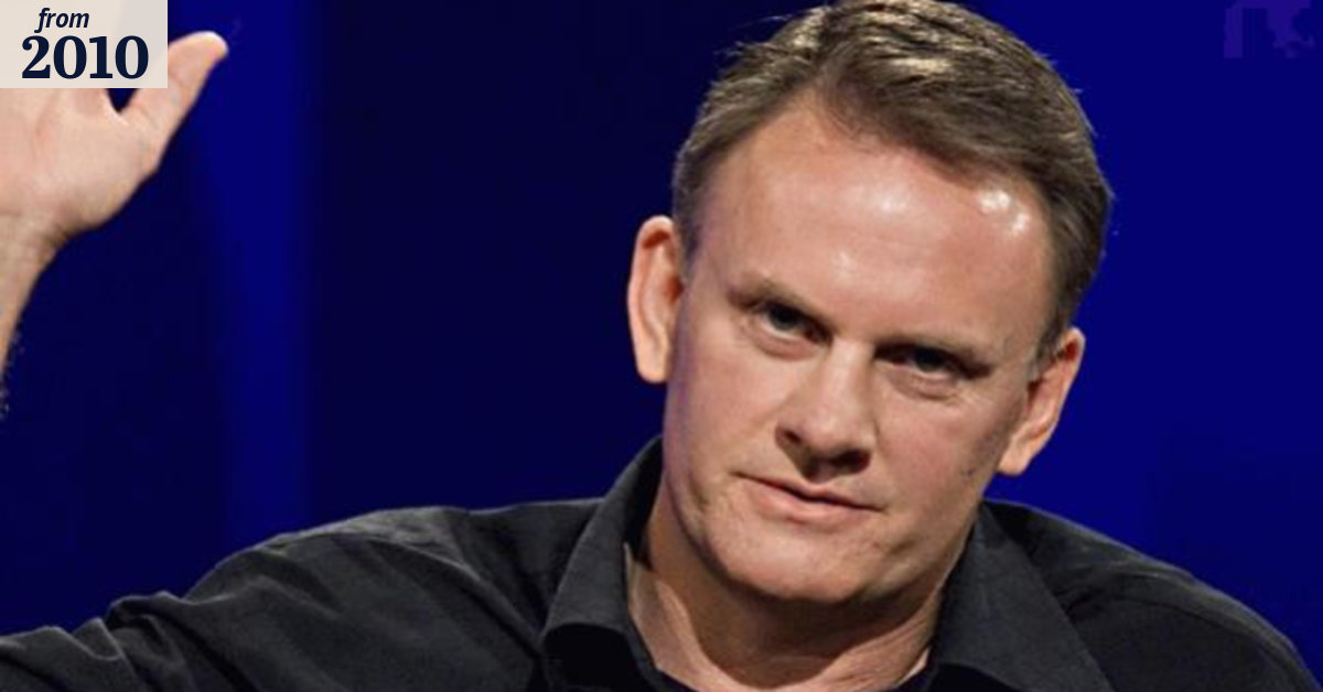 Latham: leadership is a 'transit lounge'
