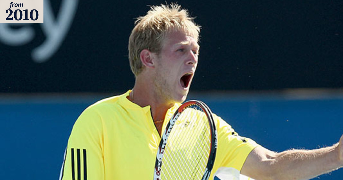 Brydan Klein's family returns serve, backing tennis star over 'brat ...