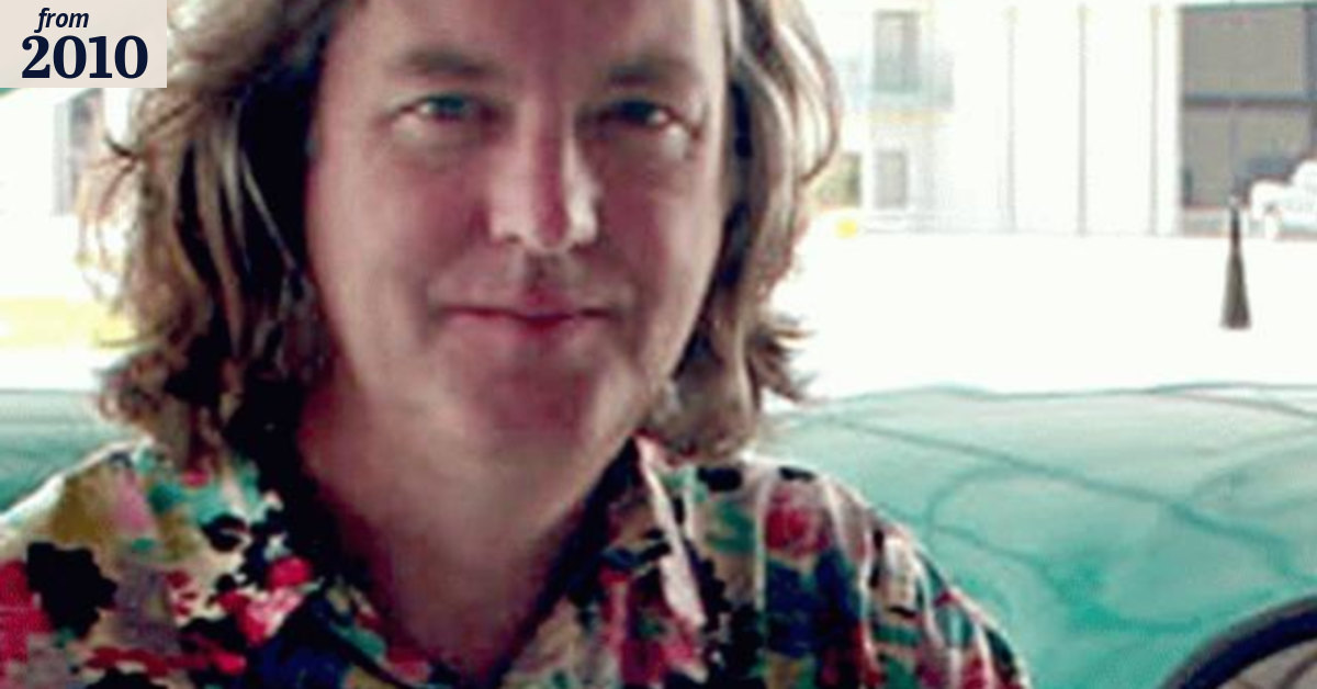 The Guide Friday: James May's Big Ideas