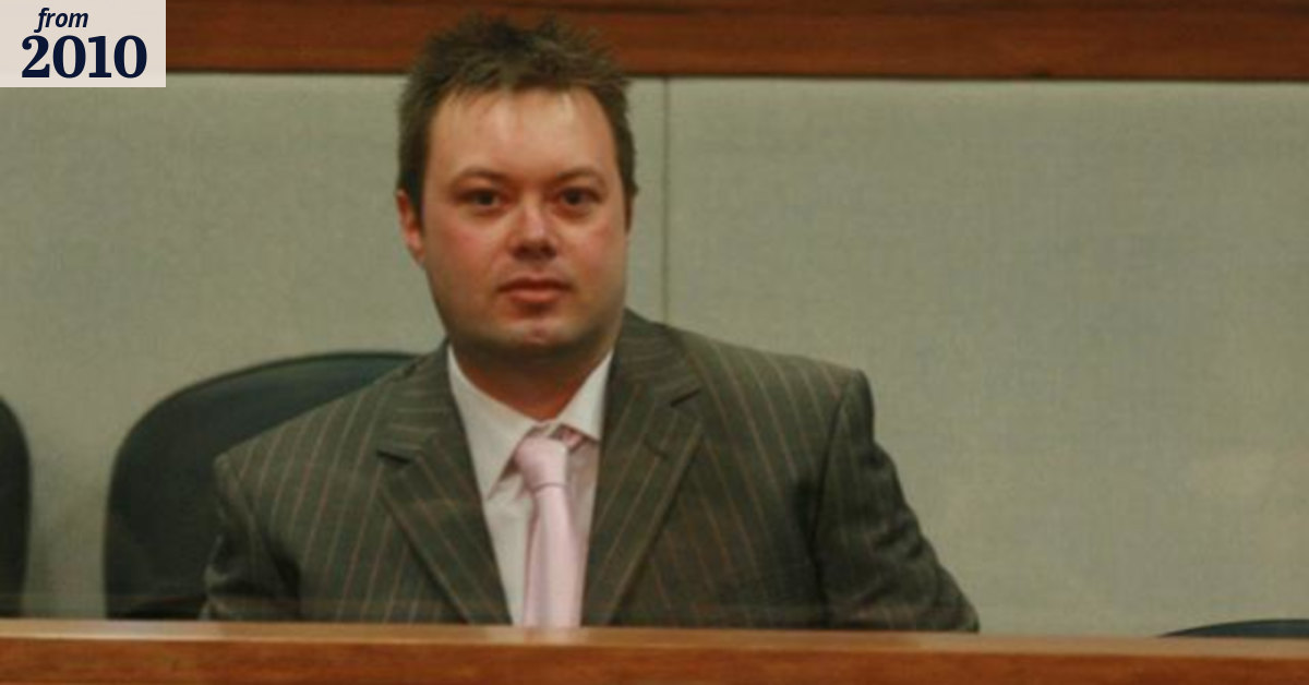 Williams' murder accused in court