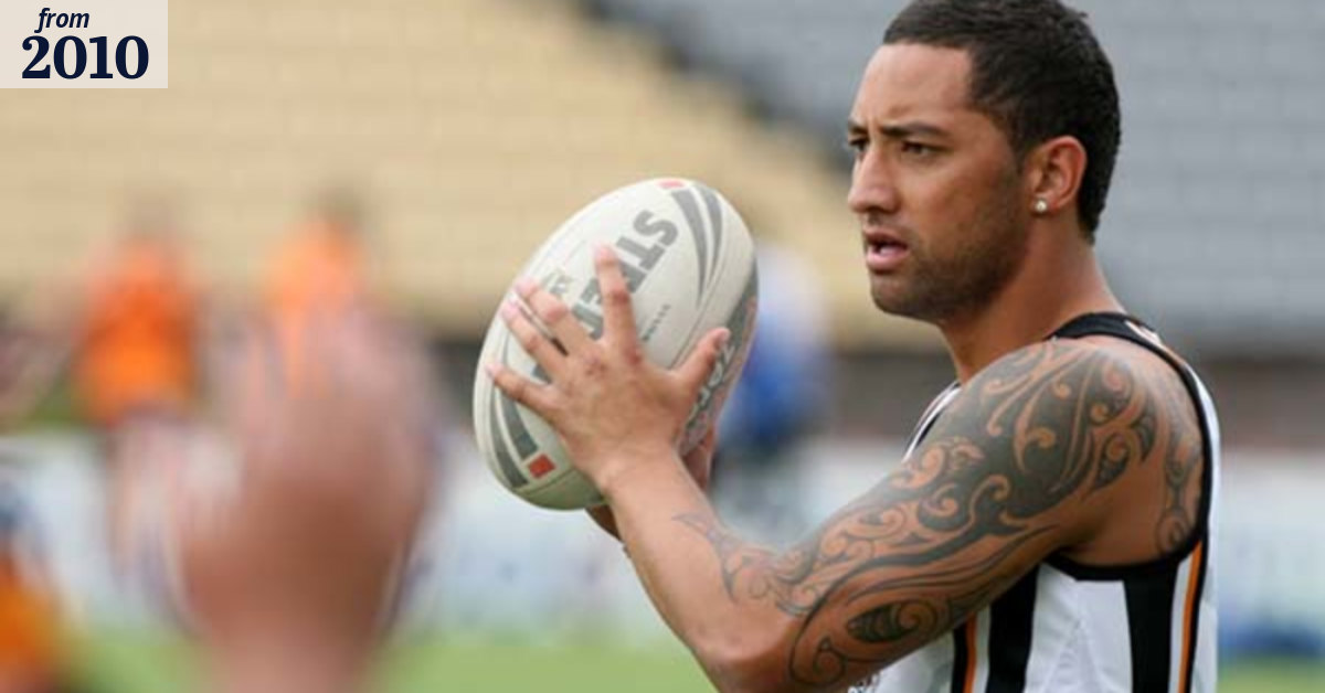 Why Benji must play