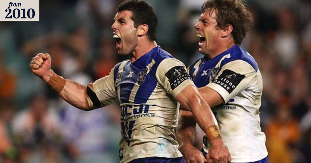 Bulldogged Tigers leave nothing in the tank