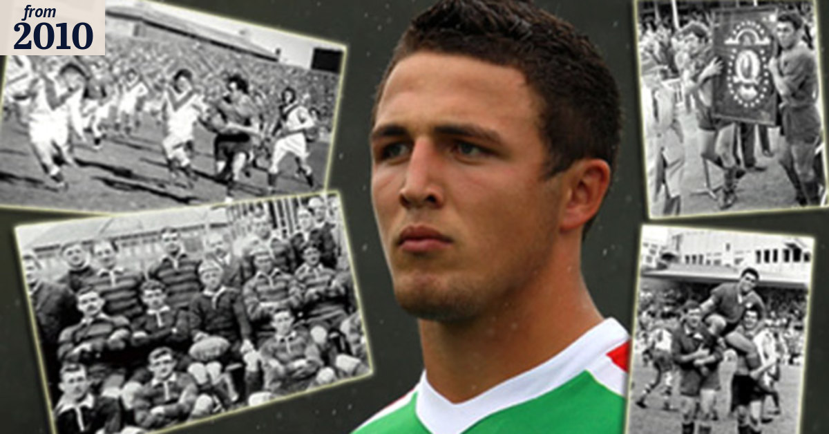 Rabbitohs upfront about title hopes