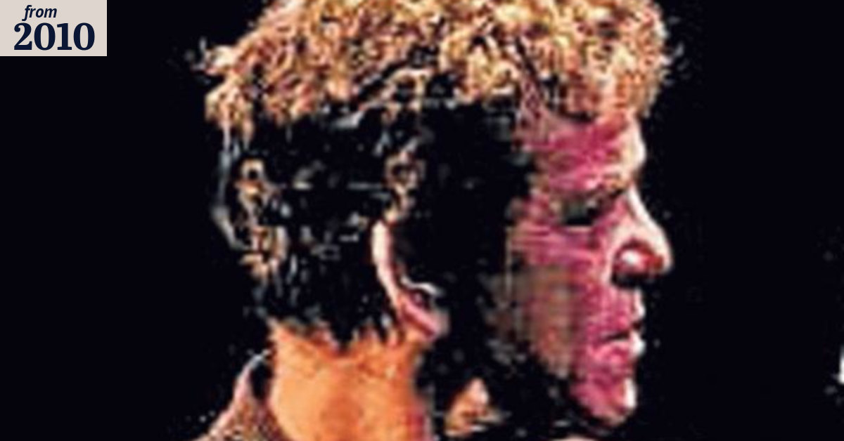 Lou Reed turns his face to Sydney
