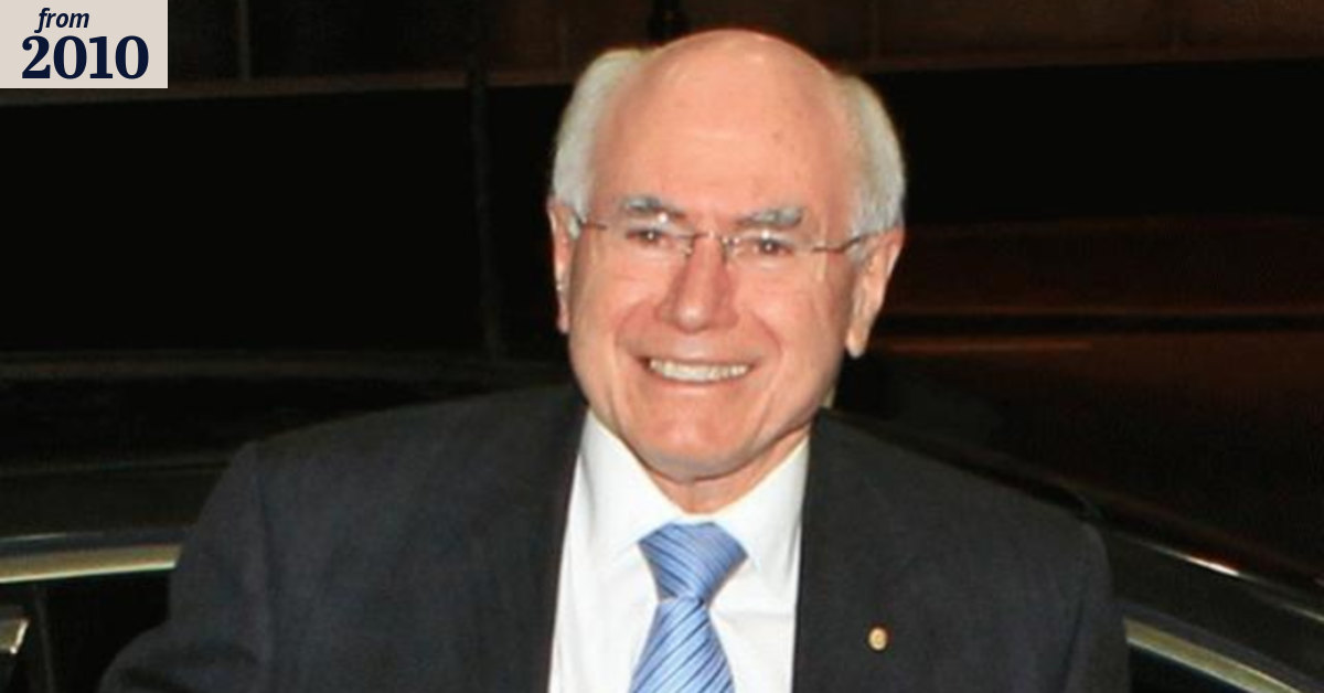 Howard fires back at Costello's claims