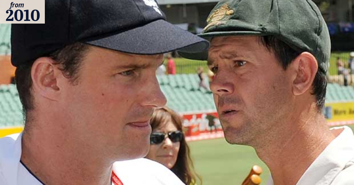 Australian cricket has become a product of rampant self-indulgence