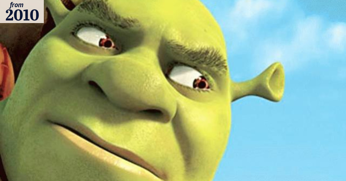 Shrek reigns supreme at box office
