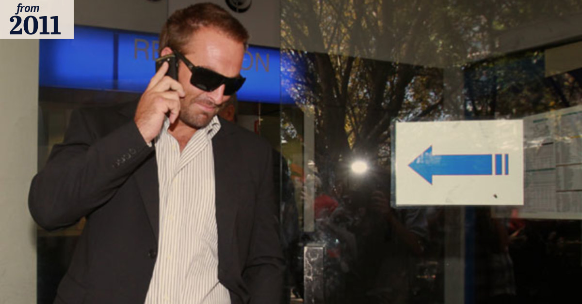 Dogs sacking costs Tandy almost $300k